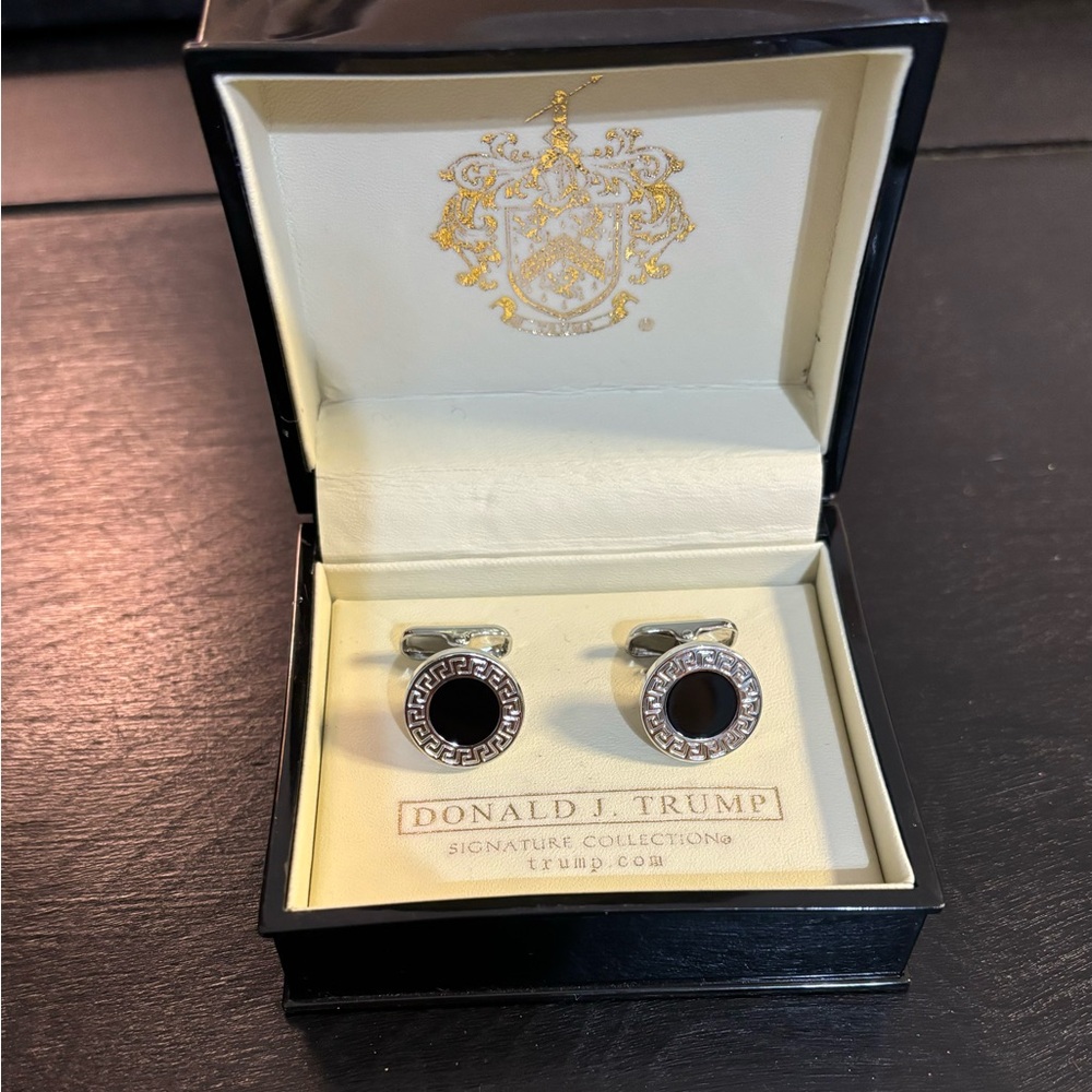 Donald Trump Cufflinks